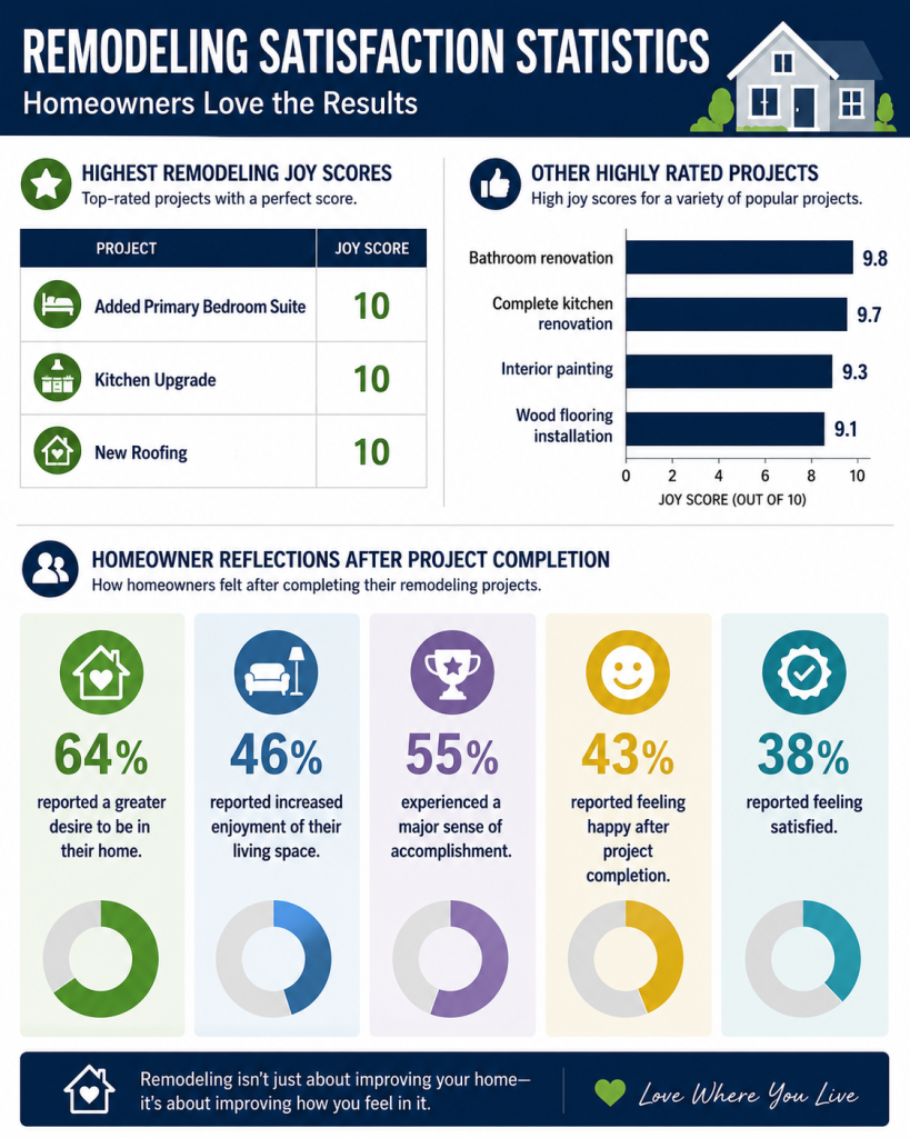 remodeling-satisfaction-statistics
